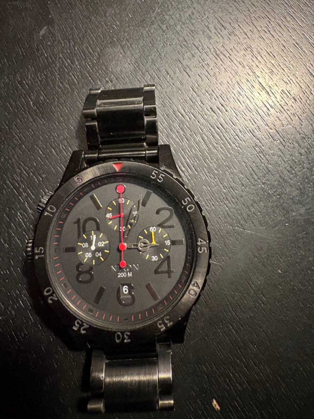 Nixon 48-20